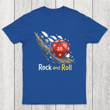 Rock and Roll Chicluma T-Shirt