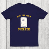 Nuclear Bomb Shelter Chicluma T-Shirt