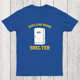 Nuclear Bomb Shelter Chicluma T-Shirt