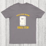 Nuclear Bomb Shelter Chicluma T-Shirt