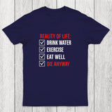 Die Anyway Chicluma T-Shirt