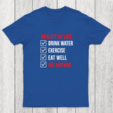 Die Anyway Chicluma T-Shirt