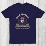 Arcade University Est 1971 Chicluma T-Shirt