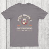 Arcade University Est 1971 Chicluma T-Shirt