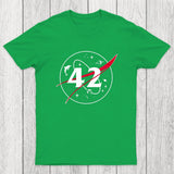 42 Life Universe Everything Chicluma T-Shirt