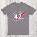 42 Life Universe Everything Chicluma T-Shirt