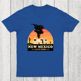 Visit New Mexico Chicluma T-Shirt