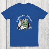 Survival Club Chicluma T-Shirt