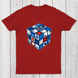 Droid Cube Chicluma T-Shirt