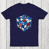 Droid Cube Chicluma T-Shirt