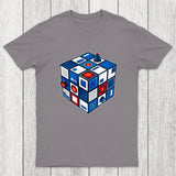 Droid Cube Chicluma T-Shirt