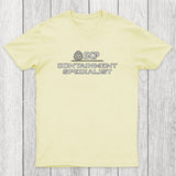 SCP Foundation Containment Specialist Chicluma T-Shirt