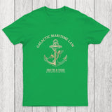 Galactic Maritime Law Chicluma T-Shirt