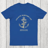 Galactic Maritime Law Chicluma T-Shirt
