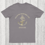 Galactic Maritime Law Chicluma T-Shirt