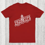 New York Admirals Heated Rivalry Chicluma T-Shirt