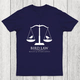 Bird Law Chicluma T-Shirt