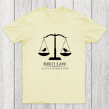 Bird Law Chicluma T-Shirt