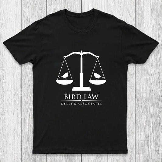 Bird Law Chicluma T-Shirt