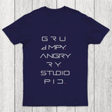 Grumpy Angry Stupid Chicluma T-Shirt