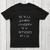 Grumpy Angry Stupid Chicluma T-Shirt