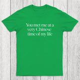Becoming Chinese Chicluma T-Shirt
