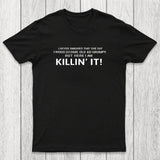 Old and Grumpy Chicluma T-Shirt