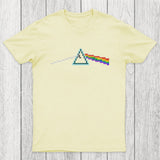 The Dark Side of 8-Bit Chicluma T-Shirt