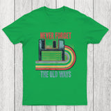 Never Forgot The Old Way Chicluma T-Shirt