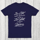 I Am Not What Happened To Me Chicluma T-Shirt