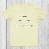 Engineer's Problem-Solving Guide Chicluma T-Shirt