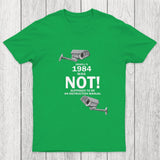 Orwells 1984 Chicluma T-Shirt