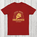 Really Really Cheesy Chicluma T-Shirt