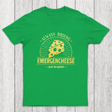 Really Really Cheesy Chicluma T-Shirt