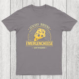 Really Really Cheesy Chicluma T-Shirt