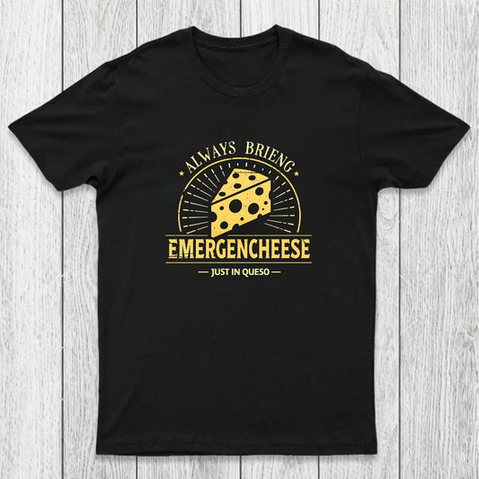 Really Really Cheesy Chicluma T-Shirt