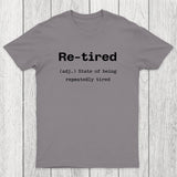Re-tired Chicluma T-Shirt