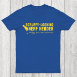 Scruffy Rebel Chicluma T-Shirt