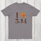 I Love Pi Chicluma T-Shirt