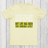 Mental Cigarette Chicluma T-Shirt