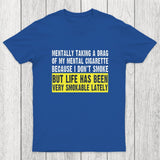 Mental Cigarette Chicluma T-Shirt