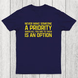 Know Your Worth Chicluma T-Shirt