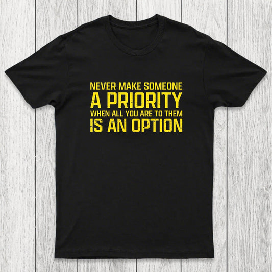 Know Your Worth Chicluma T-Shirt