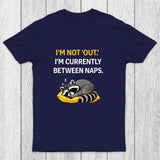 I'm Currently Between Naps Chicluma T-Shirt