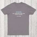 Clever Confusion Chicluma T-Shirt