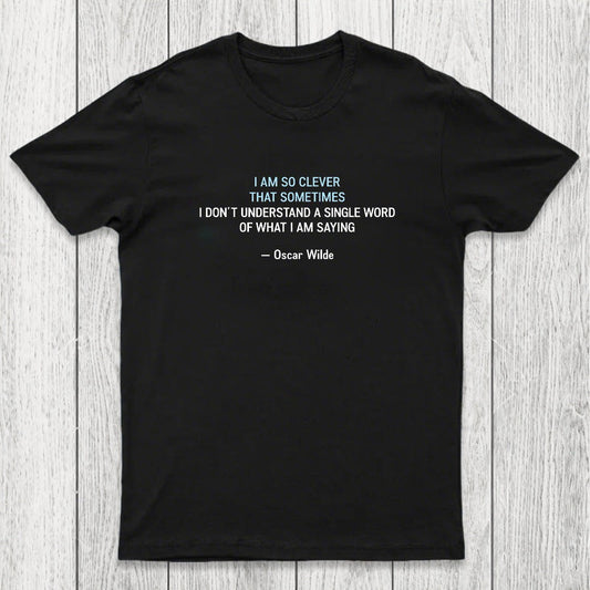 Clever Confusion Chicluma T-Shirt