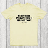 Be Yourself Chicluma T-Shirt