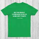 Be Yourself Chicluma T-Shirt