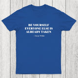 Be Yourself Chicluma T-Shirt
