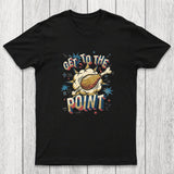 Get To The Point Chicluma T-Shirt